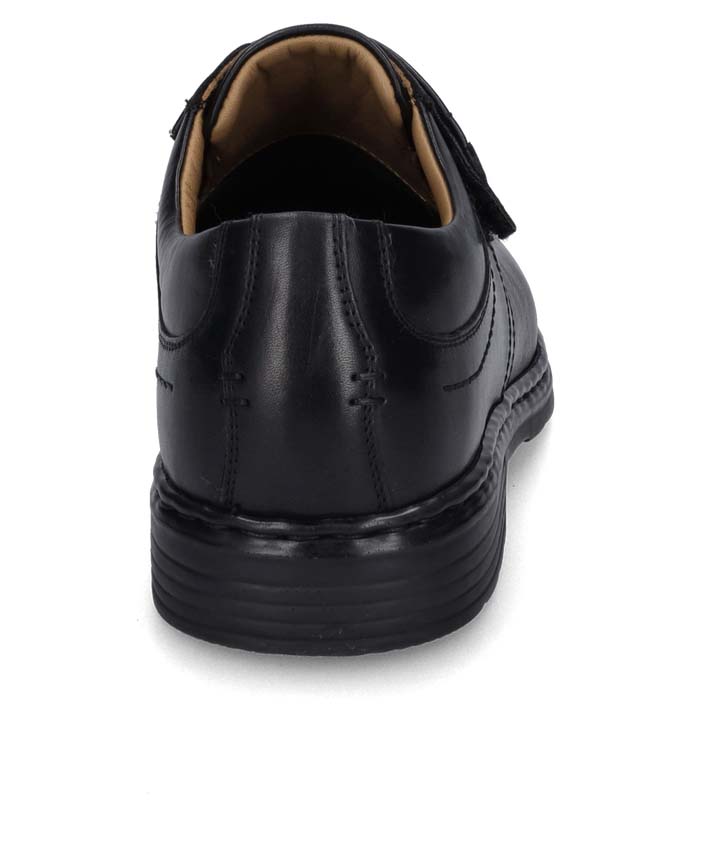 Neu Eingetroffen Josef Seibel Herren Alastair 16 - Schwarz