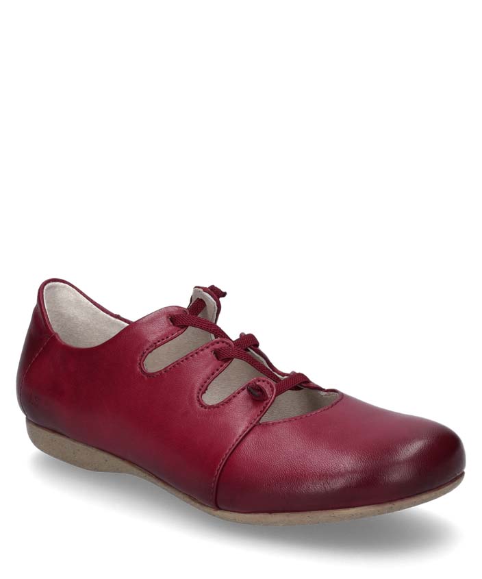 Neu Eingetroffen Josef Seibel Damen Fiona 04 - Rot