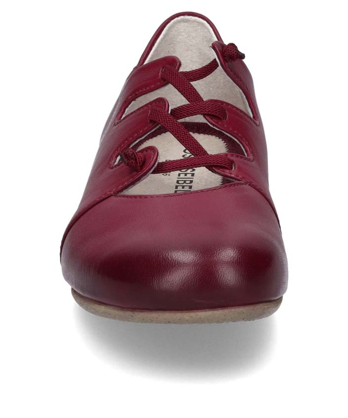Neu Eingetroffen Josef Seibel Damen Fiona 04 - Rot