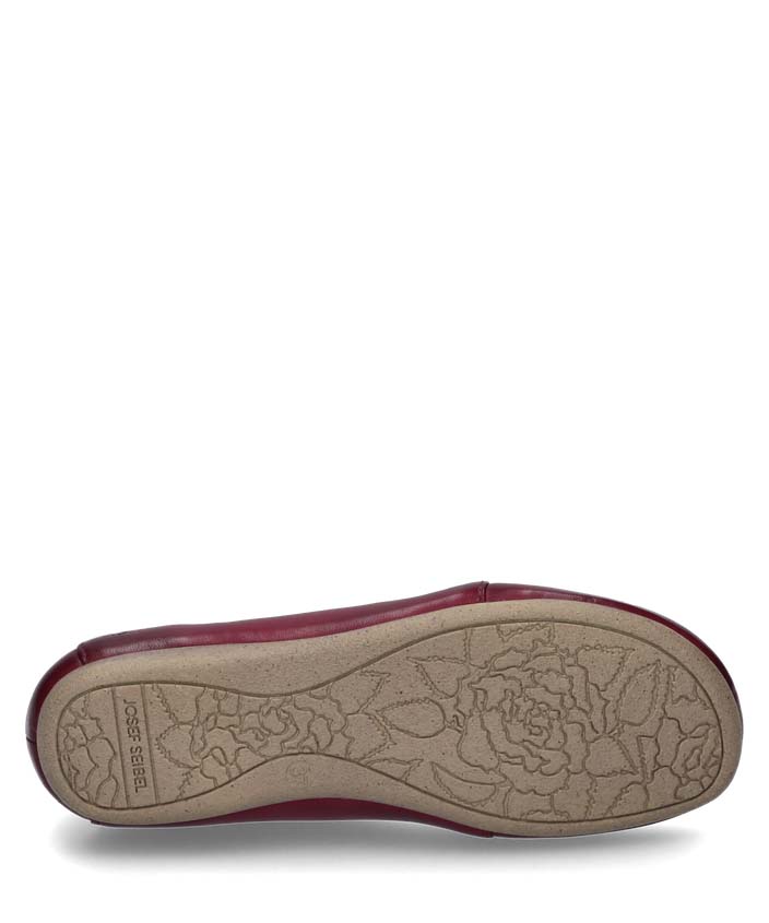 Neu Eingetroffen Josef Seibel Damen Fiona 04 - Rot