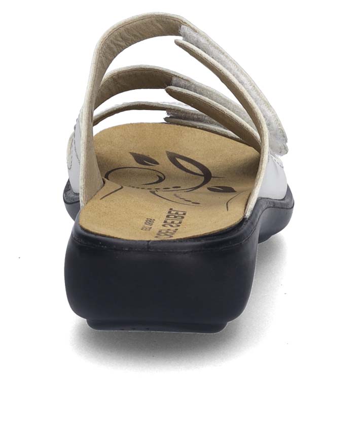 Neu Eingetroffen Josef Seibel Damen Ibiza 66 - Weiß