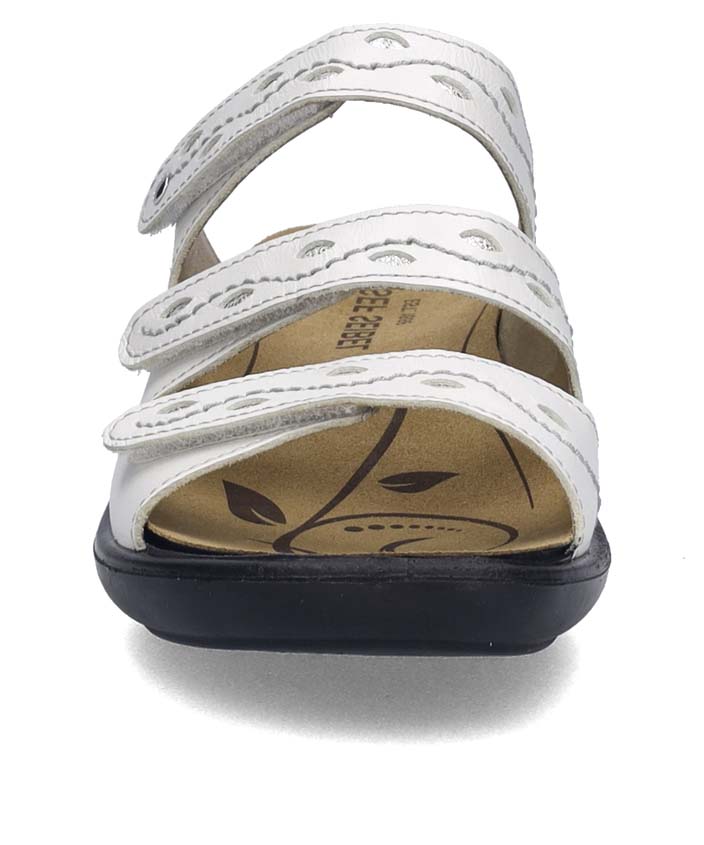 Neu Eingetroffen Josef Seibel Damen Ibiza 66 - Weiß