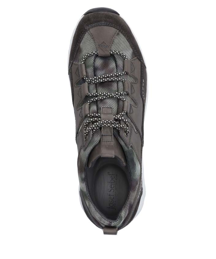 Neu Eingetroffen Josef Seibel Herren Noah 03 - Grau