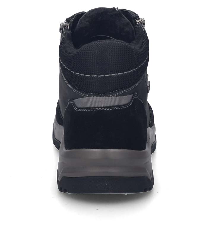 Neu Eingetroffen Josef Seibel Herren Leroy 57 - Schwarz