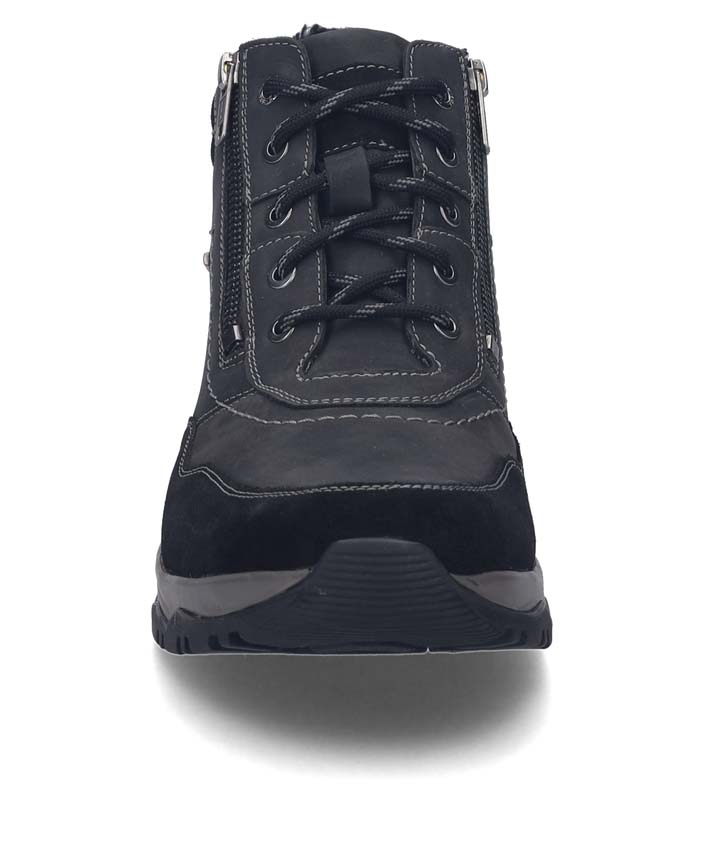 Neu Eingetroffen Josef Seibel Herren Leroy 57 - Schwarz