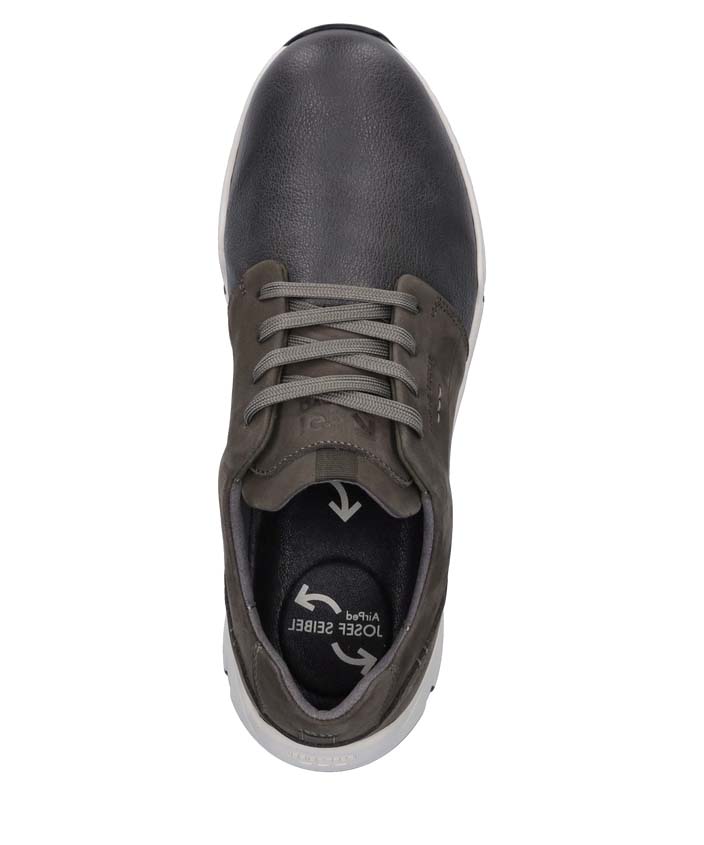 Neu Eingetroffen Josef Seibel Herren Mitchell 02 - Grau