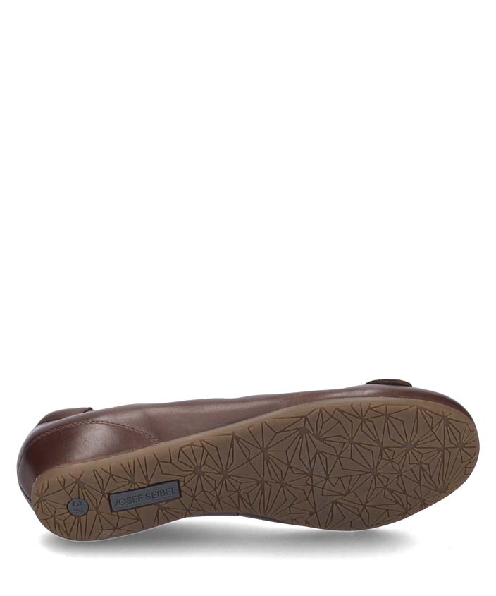 Neu Eingetroffen Josef Seibel Damen Florina 04 - Braun