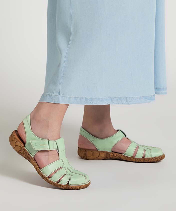 Neu Eingetroffen Josef Seibel Rosalie 48 - Grün