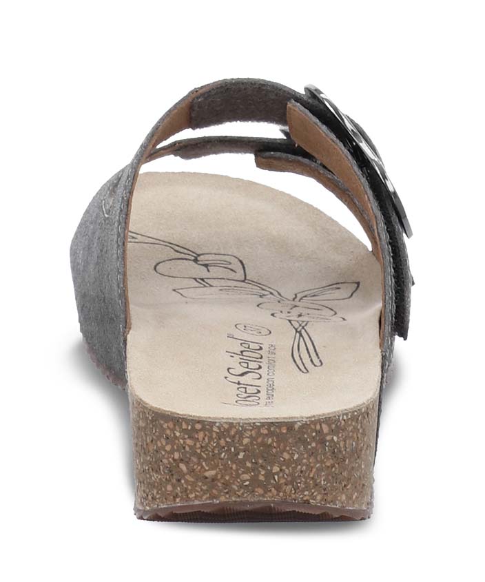 Neu Eingetroffen Josef Seibel Damen Tonga 64 - Grau