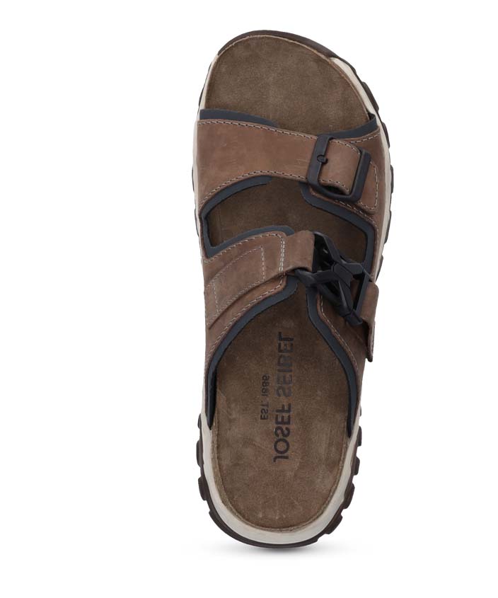 Neu Eingetroffen Josef Seibel Janosch 03 - Braun