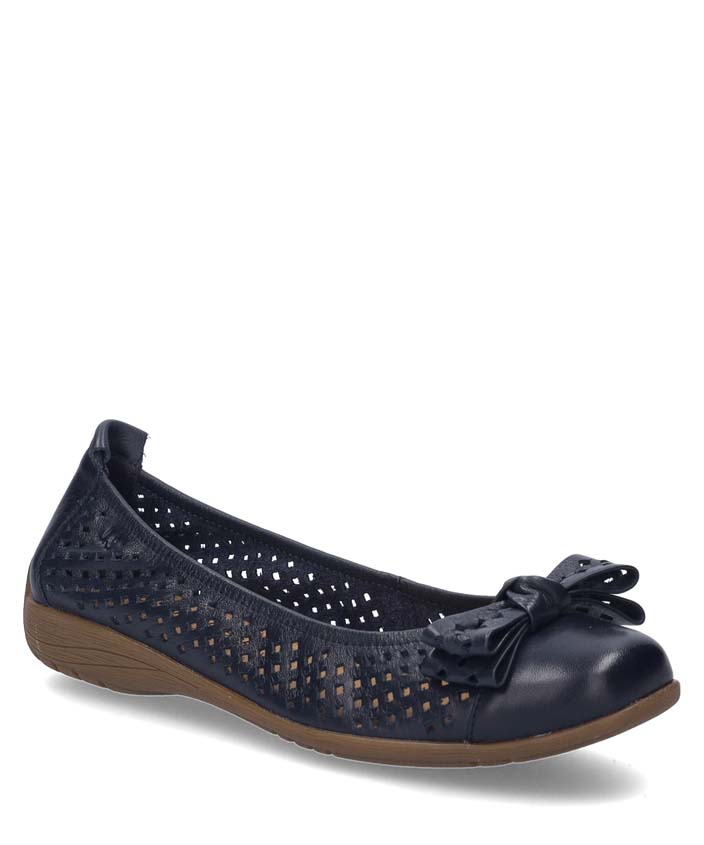 Neu Eingetroffen Josef Seibel Damen Fenja 24 - Blau