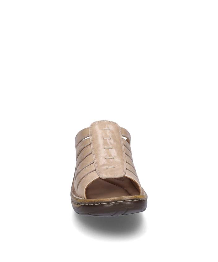 Neu Eingetroffen Josef Seibel Damen Catalonia 77 - Beige