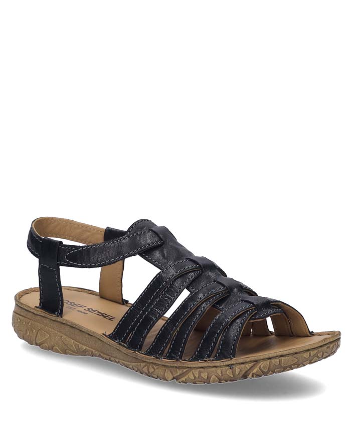 Neu Eingetroffen Josef Seibel Ivy 02 - Schwarz