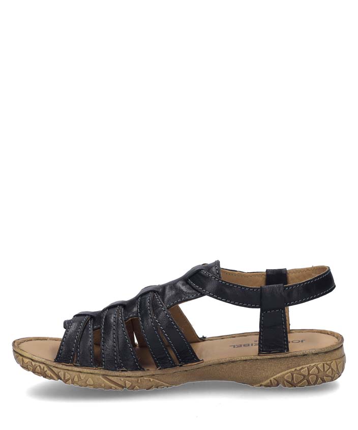 Neu Eingetroffen Josef Seibel Ivy 02 - Schwarz