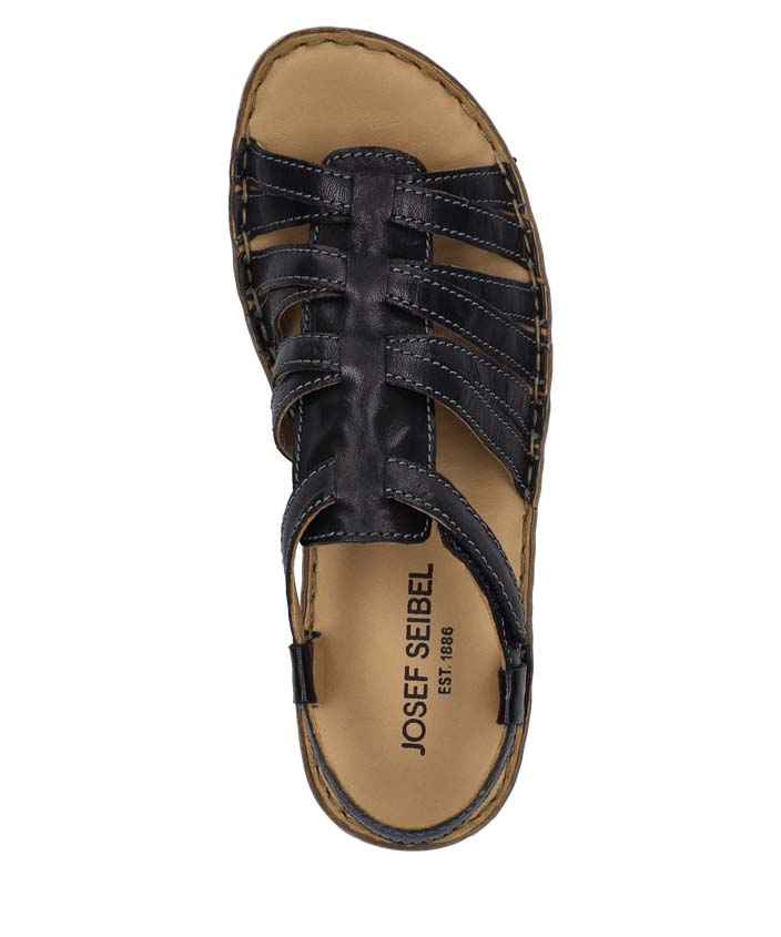 Neu Eingetroffen Josef Seibel Ivy 02 - Schwarz