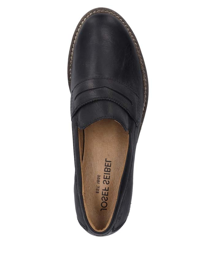 Neu Eingetroffen Josef Seibel Sienna 96 - Schwarz