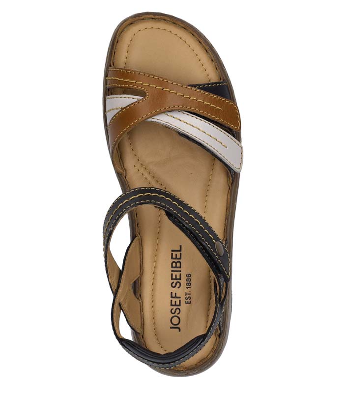 Neu Eingetroffen Josef Seibel Debra 62 - Schwarz