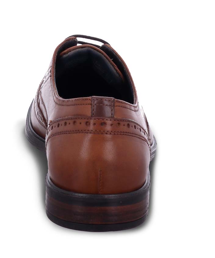 Neu Eingetroffen Josef Seibel Herren Jonathan 05 - Braun