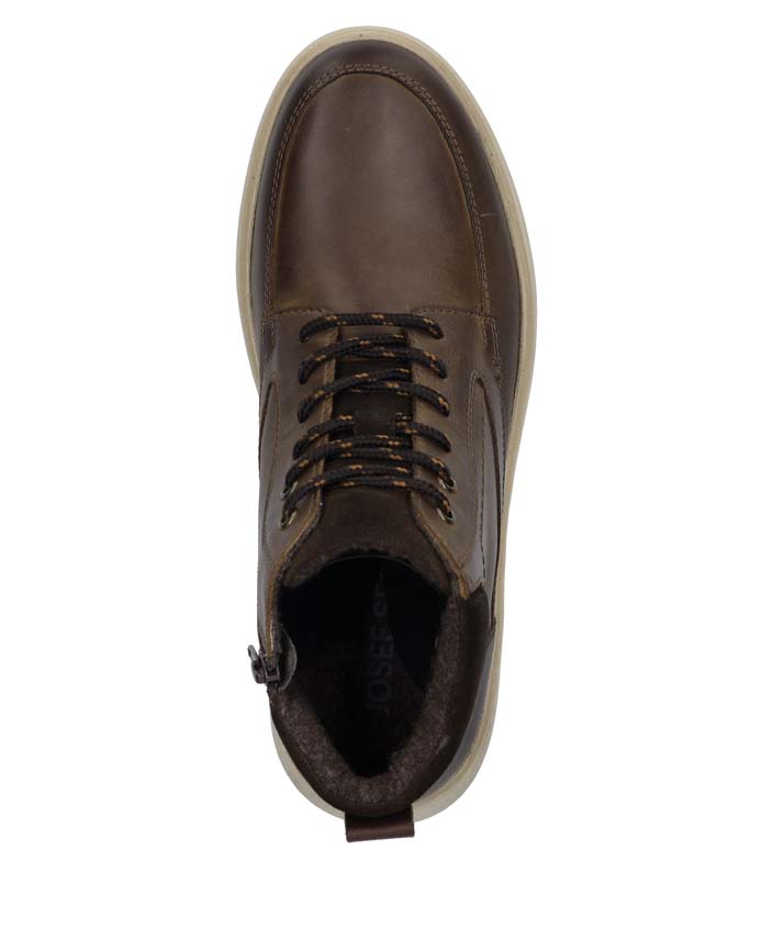 Neu Eingetroffen Josef Seibel Clayton 03 - Braun