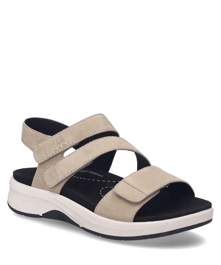 Neu Eingetroffen Josef Seibel Damen Estelle 03 - Weiß