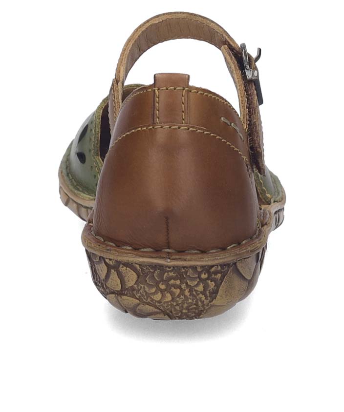 Neu Eingetroffen Josef Seibel Damen Rosalie 04 - Grün