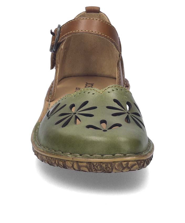 Neu Eingetroffen Josef Seibel Damen Rosalie 04 - Grün