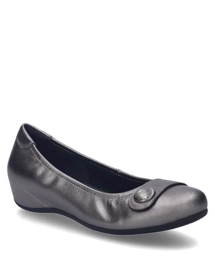 Neu Eingetroffen Josef Seibel Damen Florina 04 - Grau