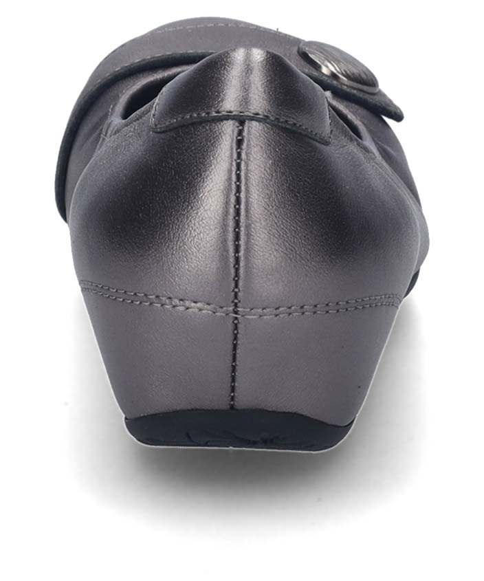 Neu Eingetroffen Josef Seibel Damen Florina 04 - Grau