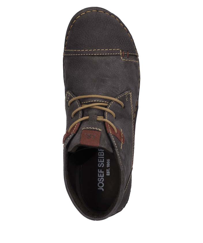 Neu Eingetroffen Josef Seibel Fergey 43 - Grau