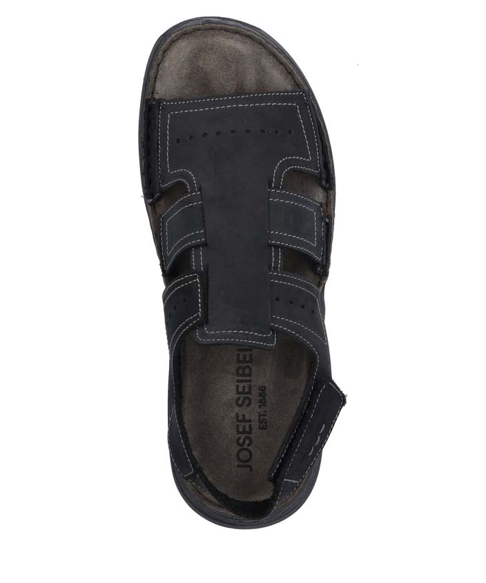 Neu Eingetroffen Josef Seibel Herren Maverick 13 - Schwarz