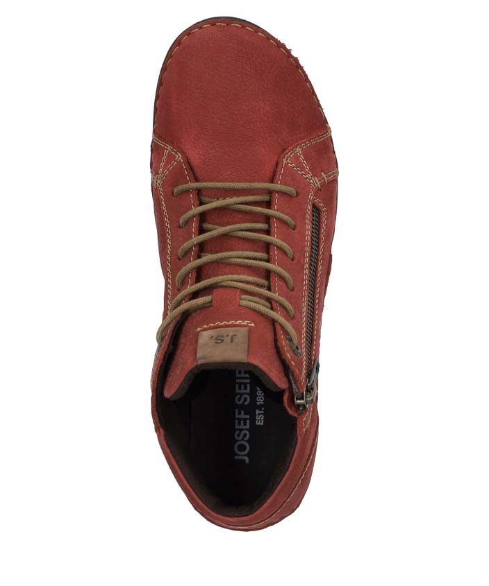 Neu Eingetroffen Josef Seibel Fergey 67 - Rot