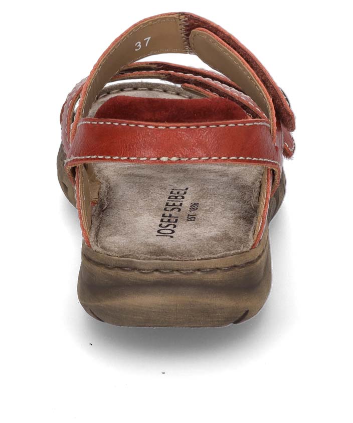 Neu Eingetroffen Josef Seibel Damen Brenda 06 - Rot