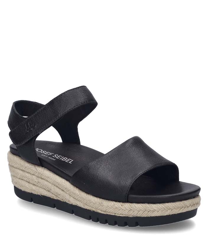 Neu Eingetroffen Josef Seibel Damen Miranda 02 - Schwarz