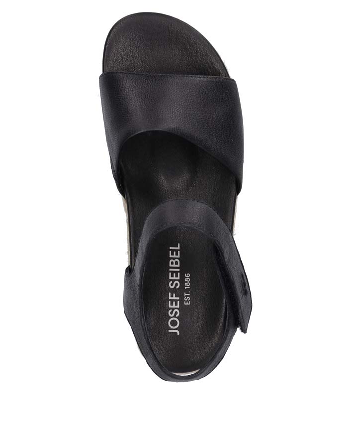 Neu Eingetroffen Josef Seibel Damen Miranda 02 - Schwarz