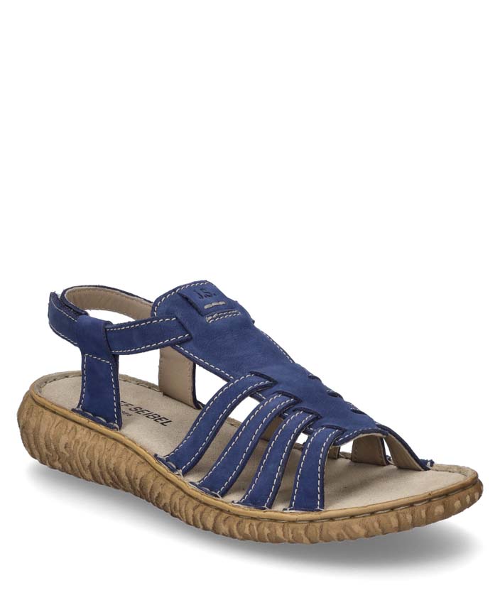 Neu Eingetroffen Josef Seibel Damen Ronja 07 - Blau