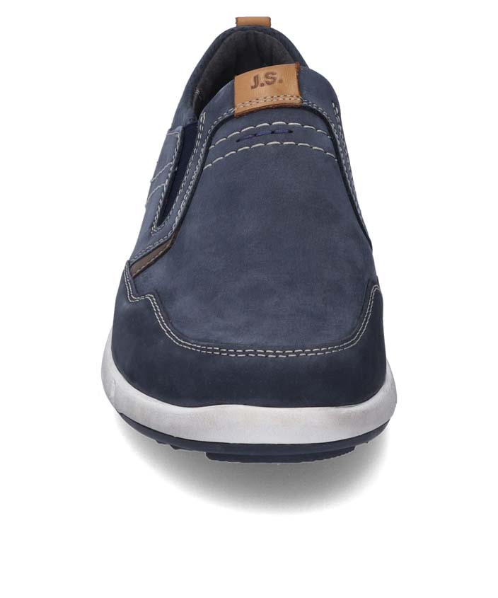 Neu Eingetroffen Josef Seibel Herren Enrico 04 - Blau