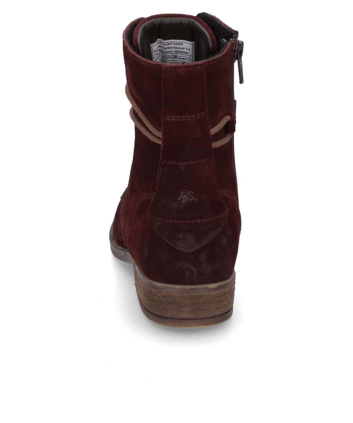 Neu Eingetroffen Josef Seibel Sienna 70 - Rot