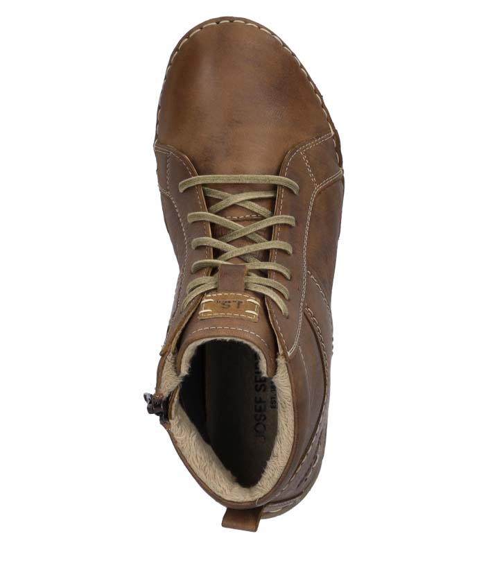 Neu Eingetroffen Josef Seibel Felicia 01 - Braun