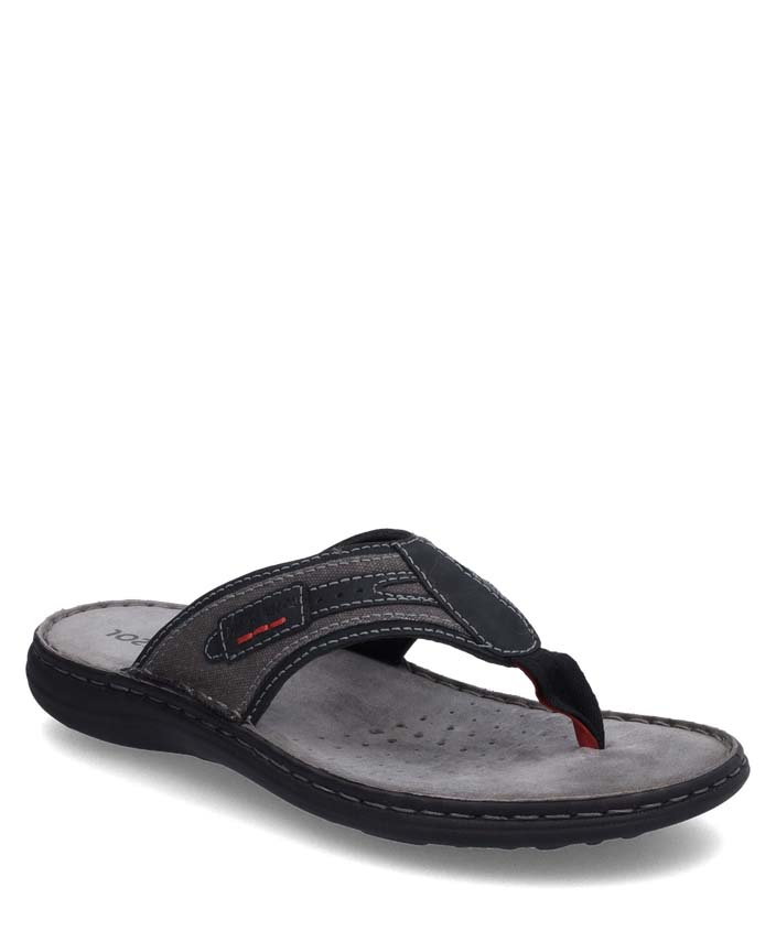 Neu Eingetroffen Josef Seibel Vincent 12 - Schwarz