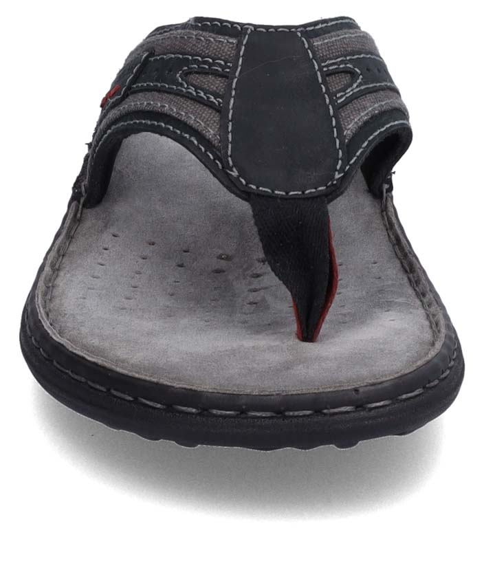 Neu Eingetroffen Josef Seibel Vincent 12 - Schwarz