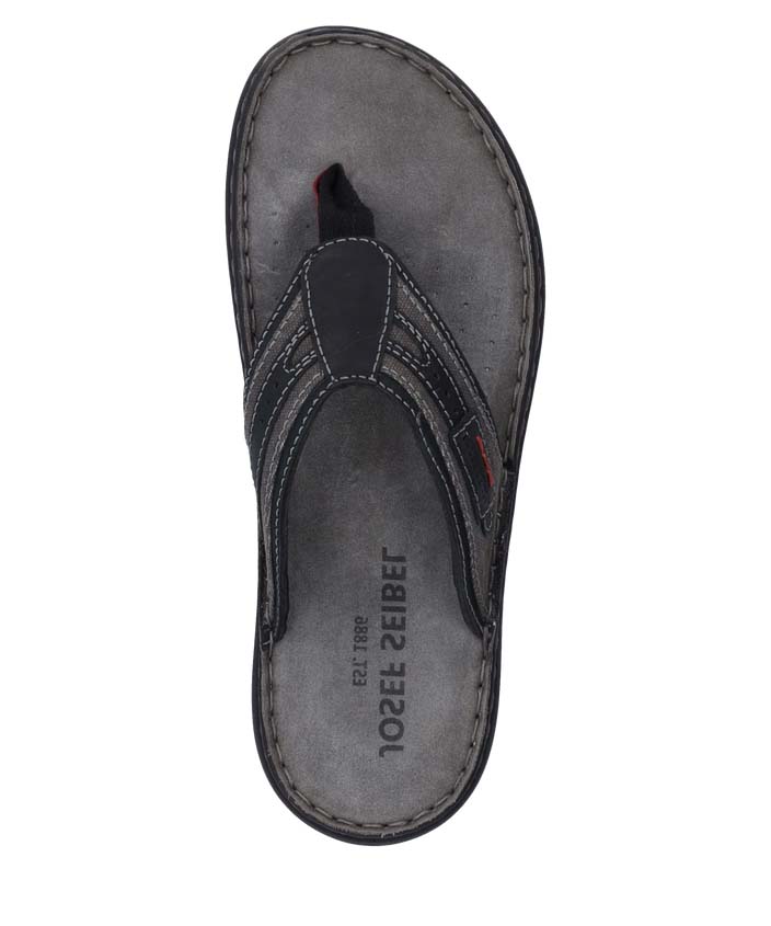 Neu Eingetroffen Josef Seibel Vincent 12 - Schwarz