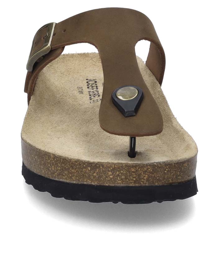 Neu Eingetroffen Josef Seibel Damen Hermine 02 - Braun