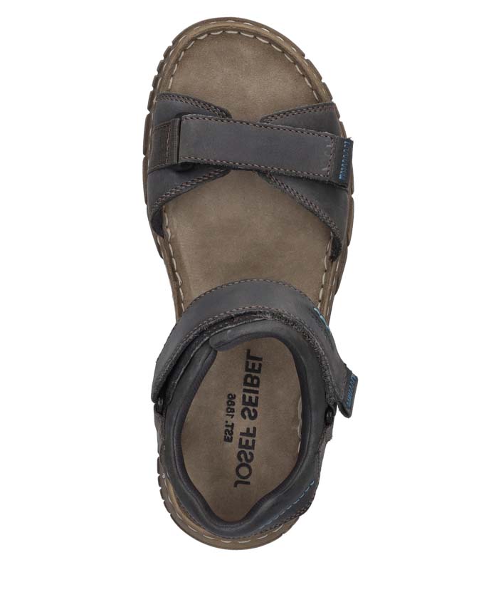 Neu Eingetroffen Josef Seibel Brendan 01 - Grau