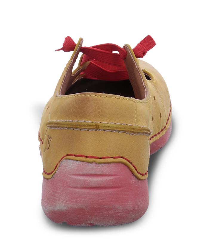 Neu Eingetroffen Josef Seibel Damen Fergey 71 - Gelb