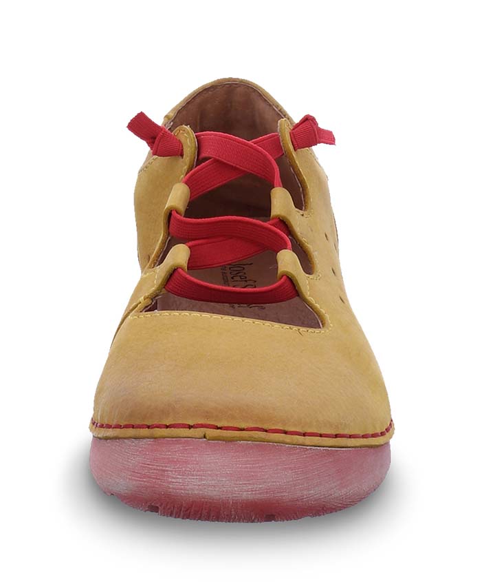 Neu Eingetroffen Josef Seibel Damen Fergey 71 - Gelb