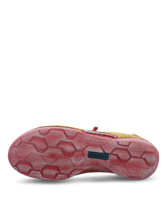 Neu Eingetroffen Josef Seibel Damen Fergey 71 - Gelb