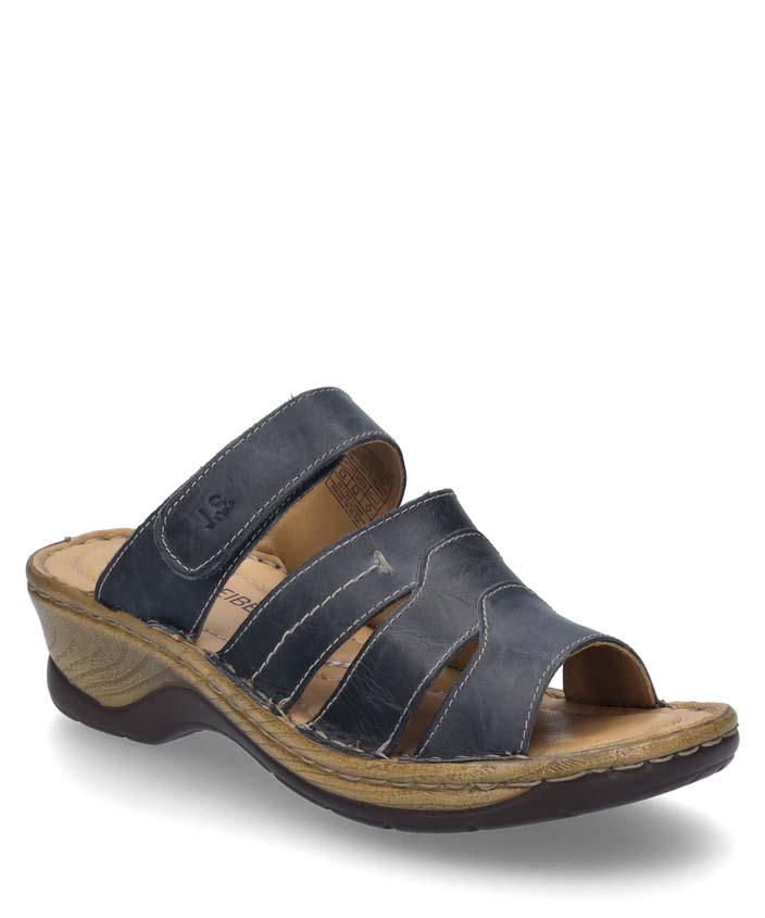 Neu Eingetroffen Josef Seibel Damen Catalonia 49 - Blau