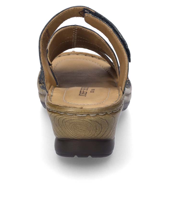 Neu Eingetroffen Josef Seibel Damen Catalonia 49 - Blau