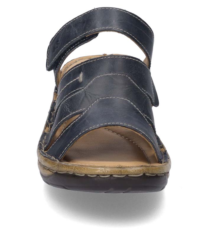 Neu Eingetroffen Josef Seibel Damen Catalonia 49 - Blau