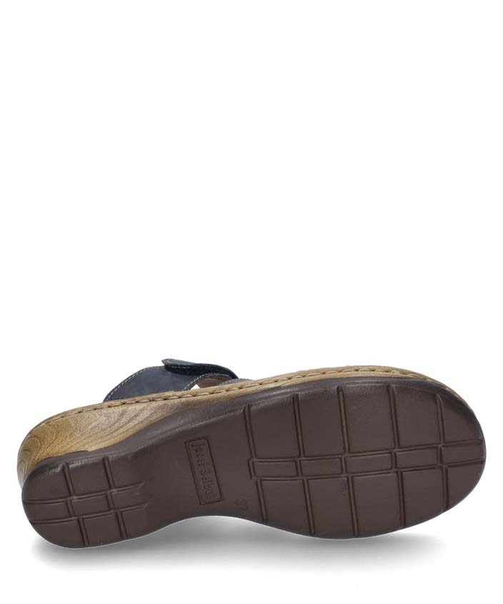 Neu Eingetroffen Josef Seibel Damen Catalonia 49 - Blau